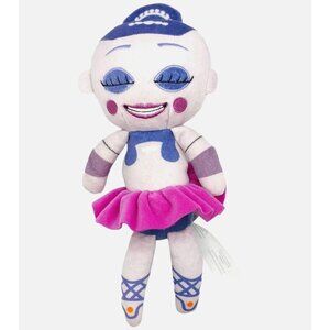 2017 FNAF Ballora Five Nights at Freddys Sister Location Mrs Afton Ballerina